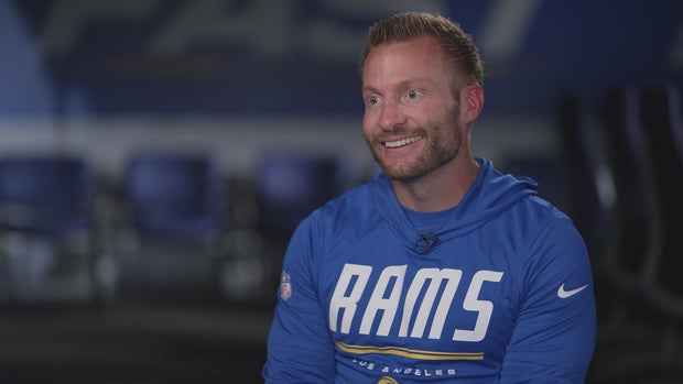 The Complex Journey of Sean McVay and the Los Angeles Rams