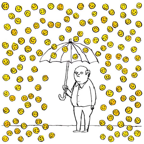 Labor Day Musings: Rethinking the Pursuit of Happiness