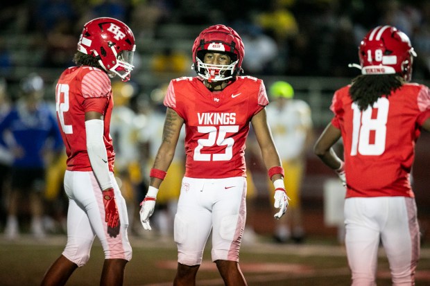 Vito Pickard Jr. Shines in Homewood-Flossmoor Victory