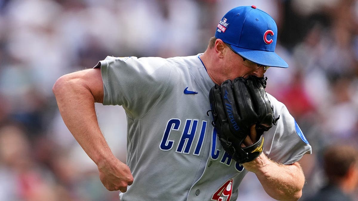 Trent Thornton’s Frustration in Cubs’ Loss to Brewers