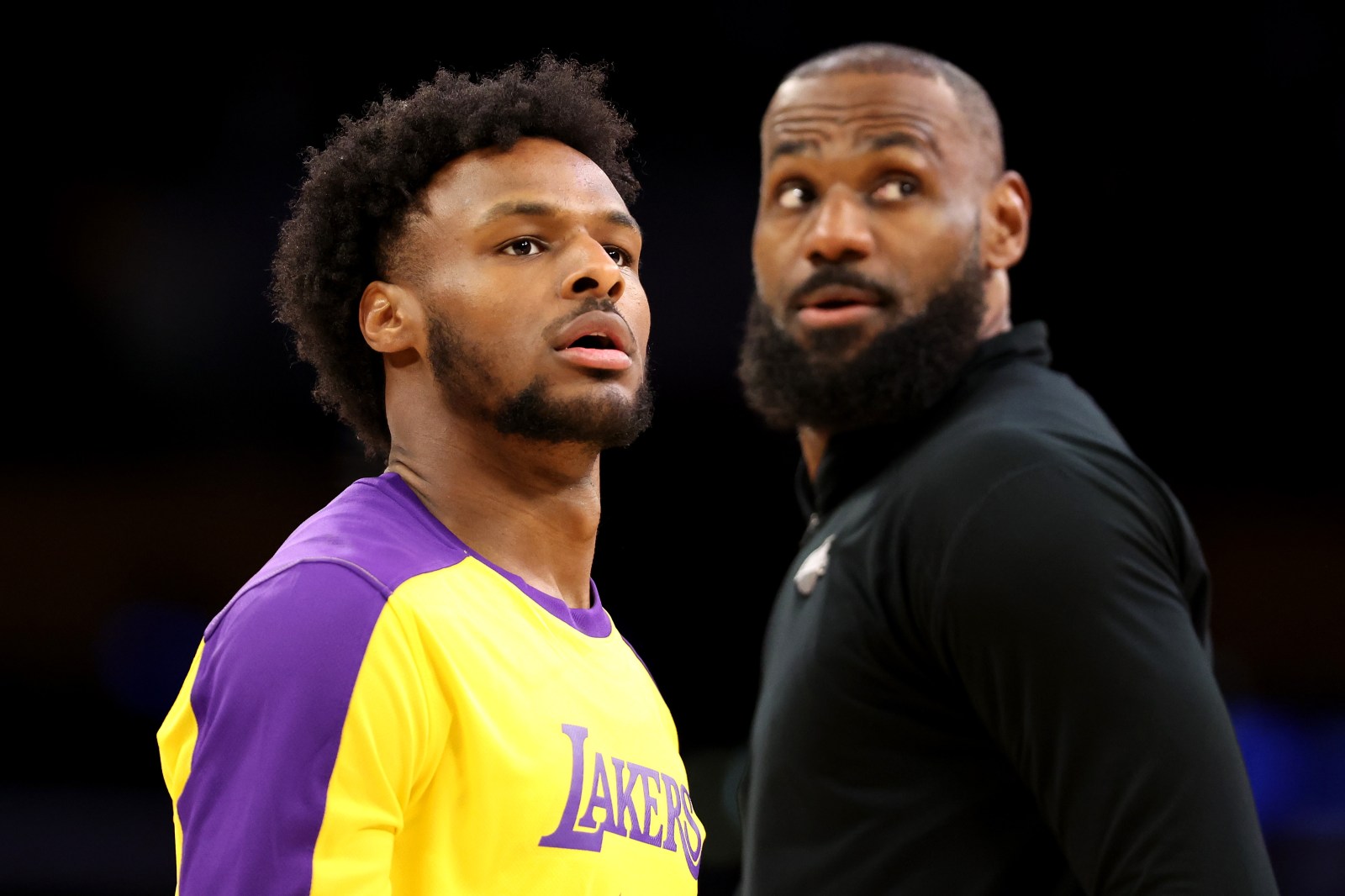 Los Angeles Lakers Enter New Era Without LeBron James