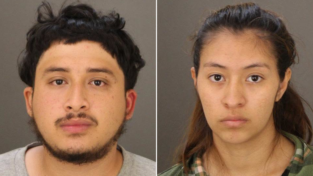 Maryland Couple Charged After Infant’s Death