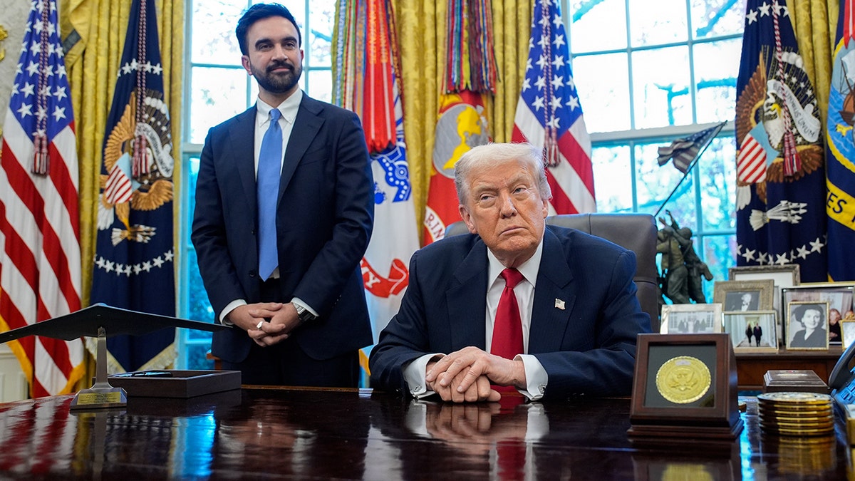 New York City Mayor to Meet with President Trump at Gracie Mansion