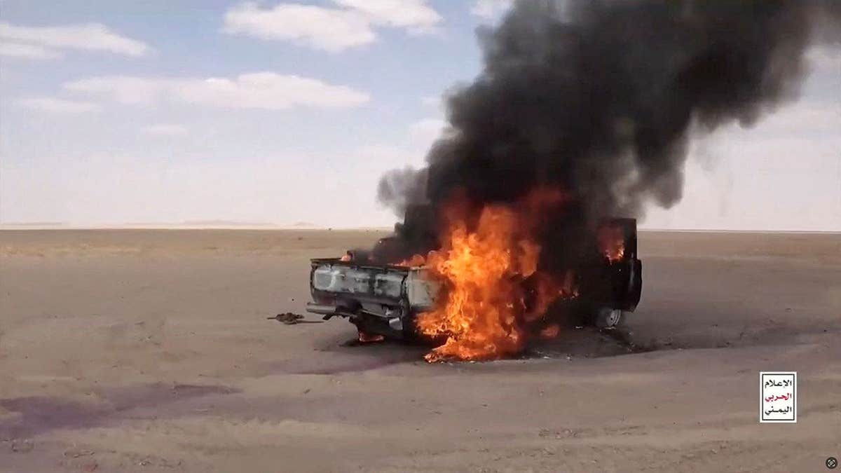 Iran-Backed Houthis Capture Strategic Port in Yemen, Threaten Global Trade