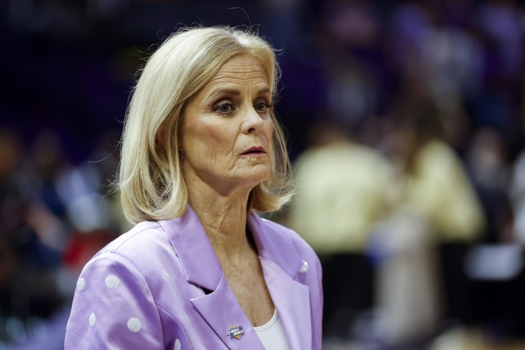 Ukrainian Player Kate Koval Leaves LSU Over Russian Player’s Addition