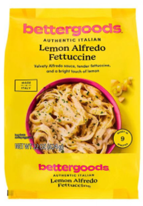 Recall Issued for Pasta Sold at Walmart Due to Possible Listeria Risk
