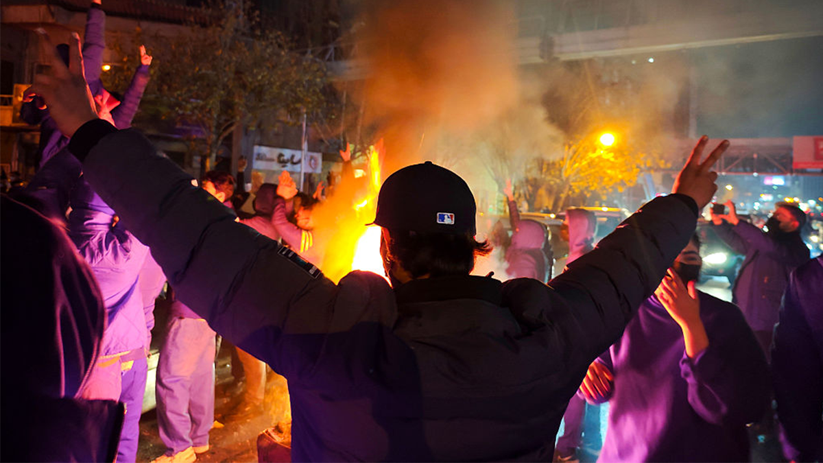 Iran’s Strategic Choice: Confrontation Over Peace