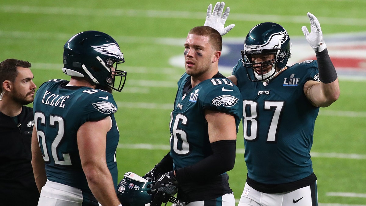 Dan Dakich Criticizes Lane Kiffin and Eagles Re-sign Zach Ertz