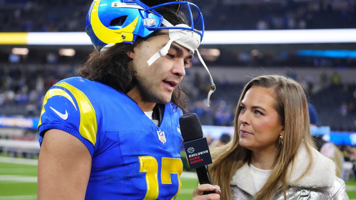 Puka Nacua Faces Allegations Amidst NFL Contract Talks
