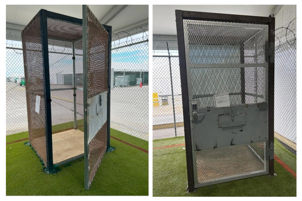 Critical Report on Florida’s ‘Alligator Alcatraz’ Detention Facility