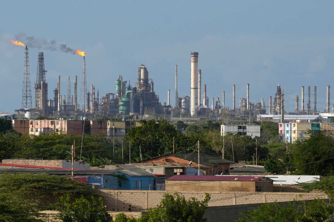 U.S. Venture into Venezuela’s Oil Sector