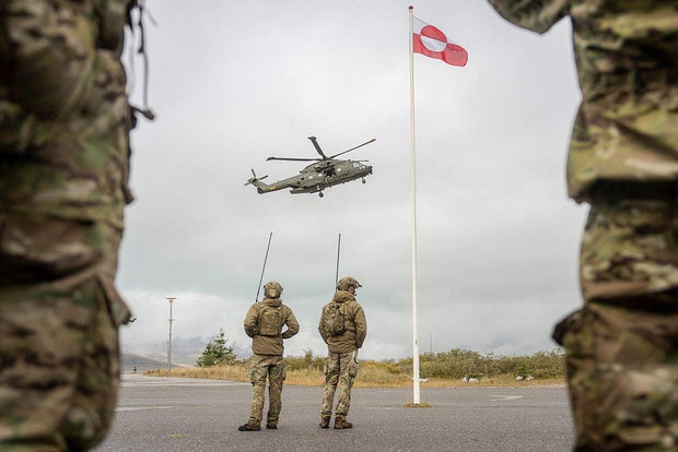 U.S. Secures Strategic Control in Greenland with New Agreement