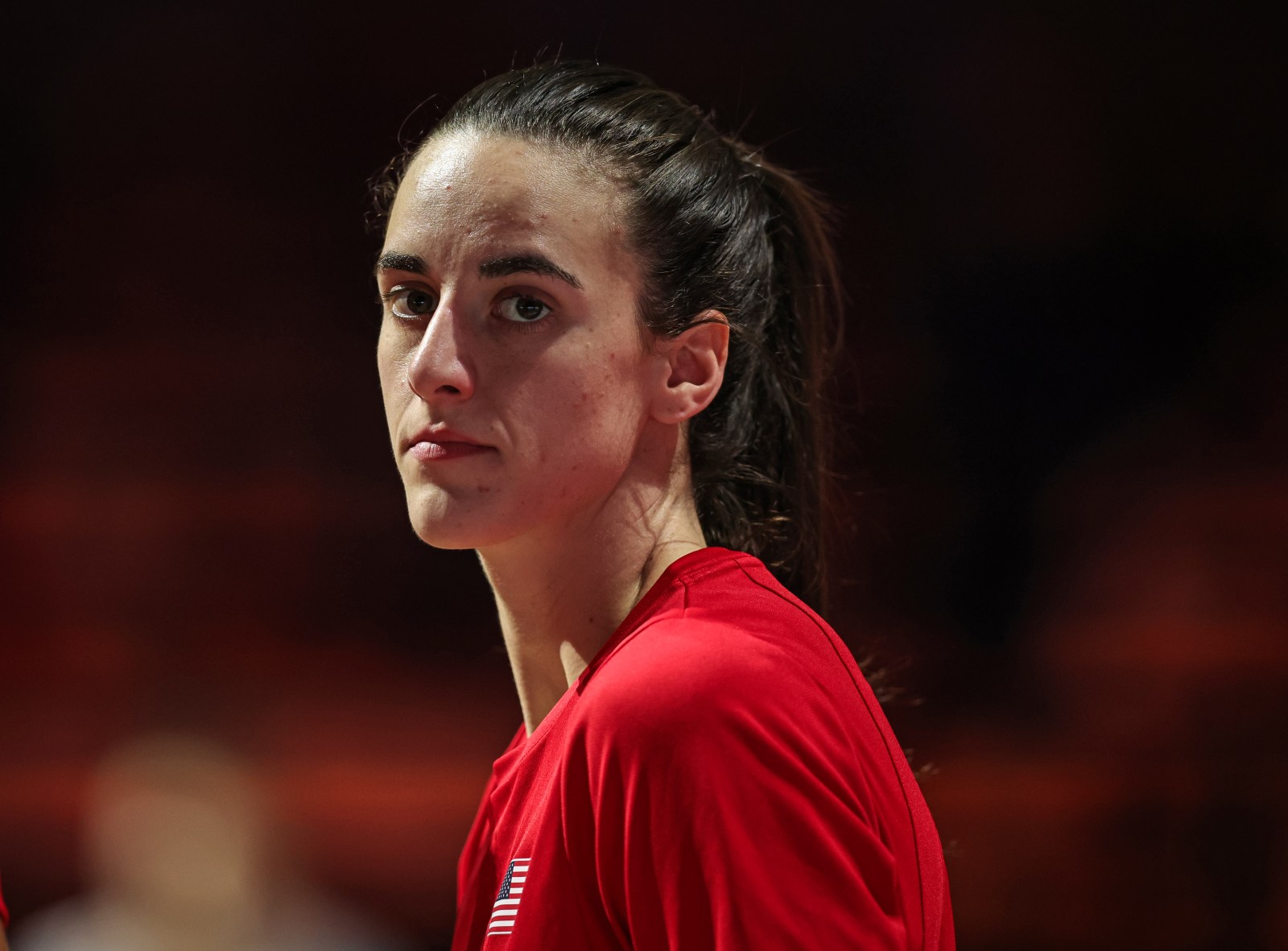 Caitlin Clark’s Performance Shines Despite Challenges in FIBA World Cup