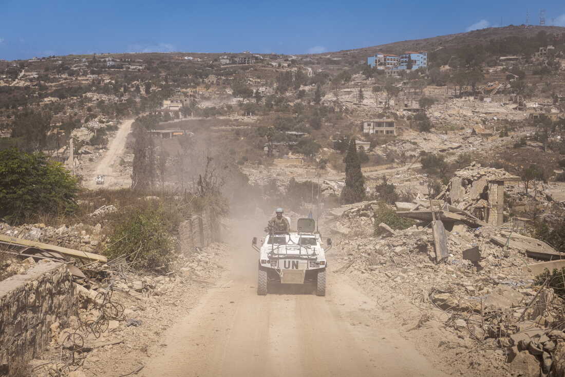 UNIFIL Peacekeepers and the Shifting Landscape in Southern Lebanon