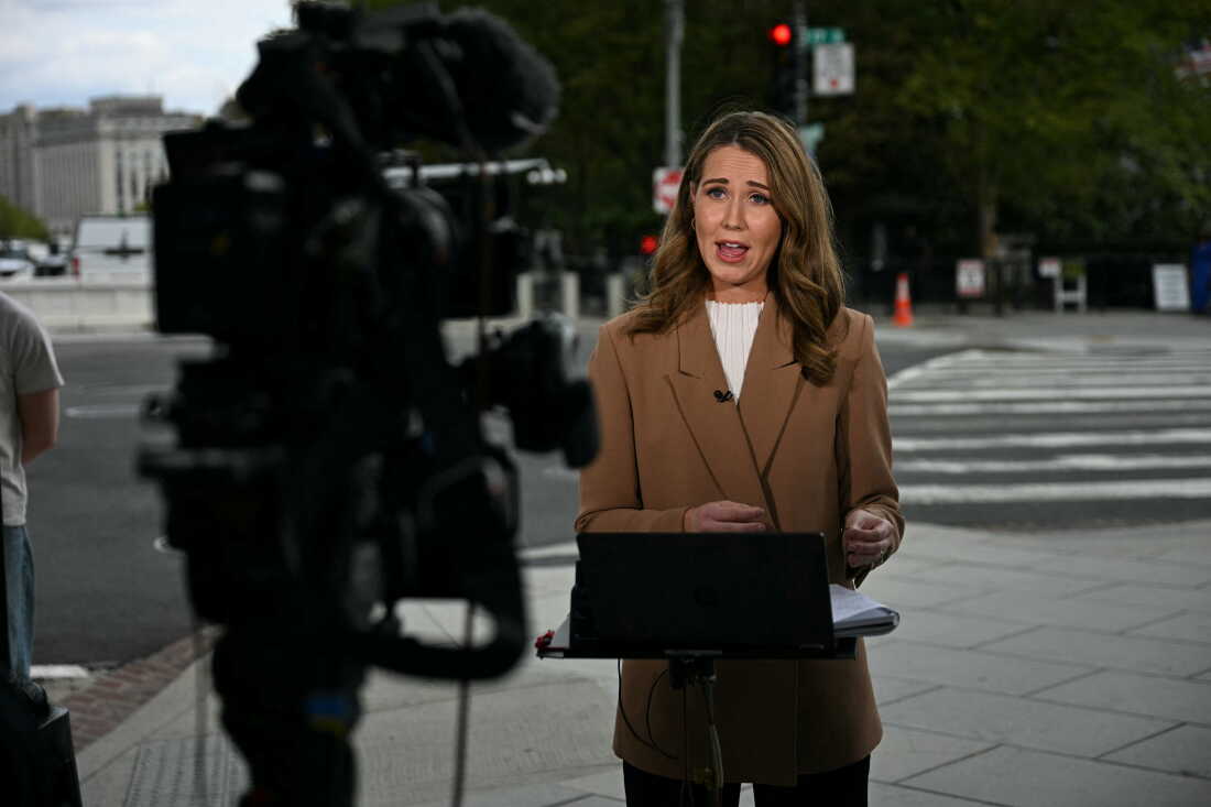 Media Lawsuit Against Trump Administration for First Amendment Violation
