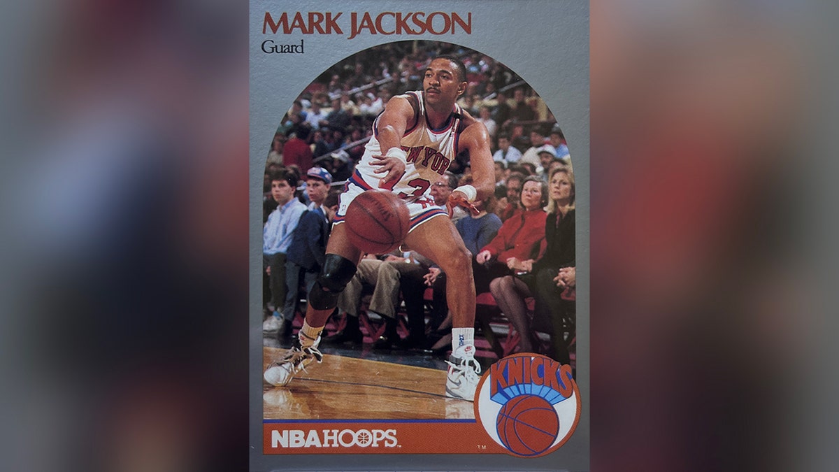 Infamous Trading Card Featuring the Menendez Brothers