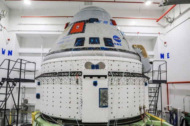 NASA and Boeing Prepare for Unpiloted Starliner Test Flight After 2024 Propulsion Failures