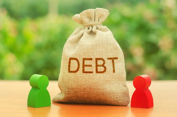 Understanding Credit Report After Debt Settlement
