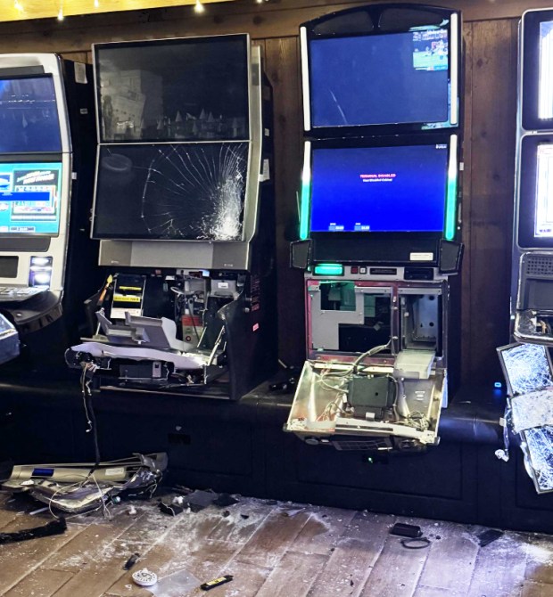 Suburban Law Enforcement Agencies Form Task Force to Combat Smash-and-Grab Burglaries