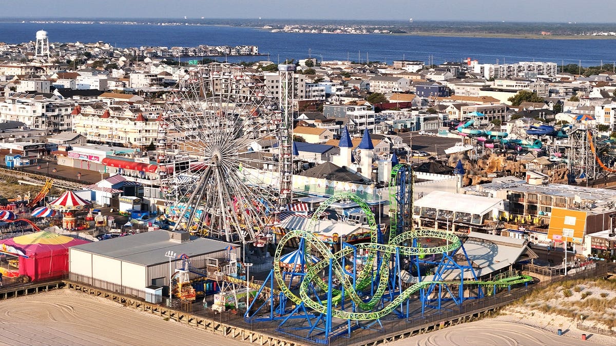 Toddler’s Fall on Seaside Heights Ride Raises Safety Concerns