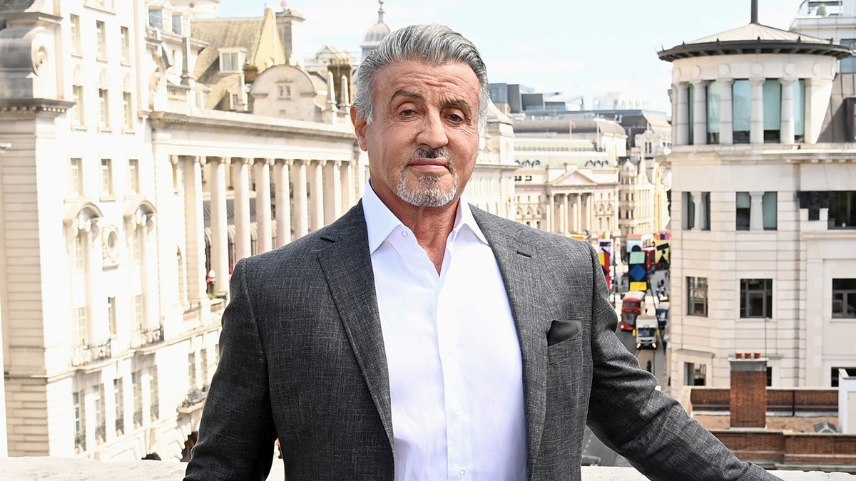 Sylvester Stallone Discusses Challenges of Modern Hollywood