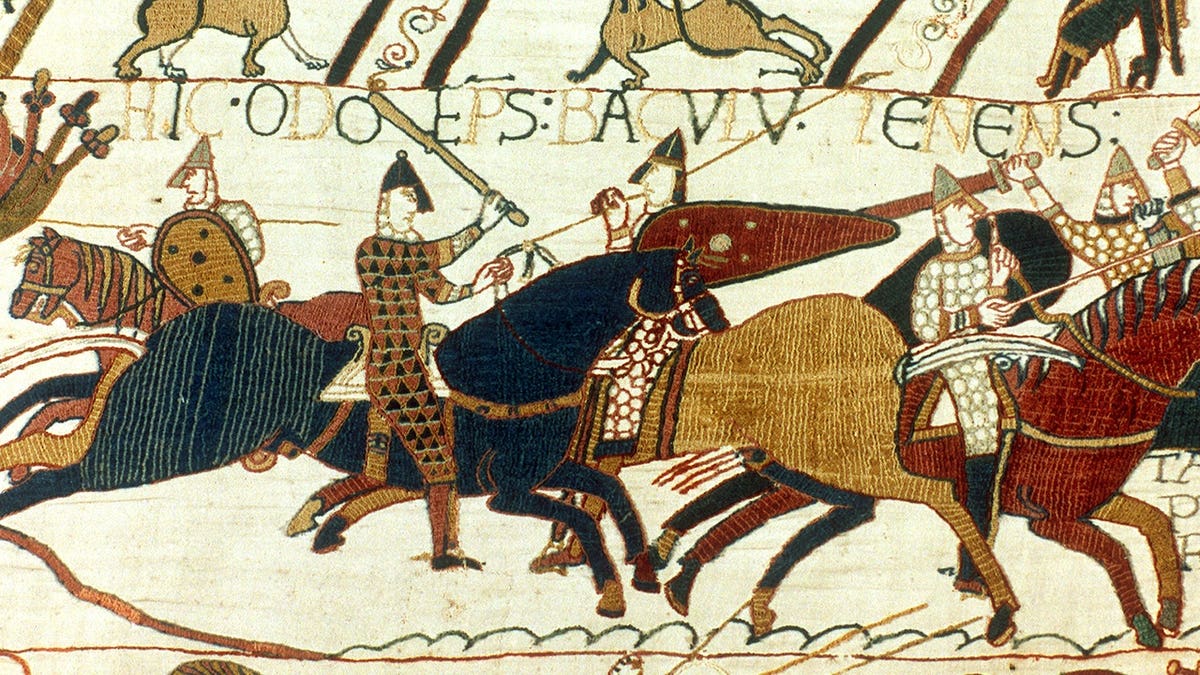 Lost Papal Letter Sheds Light on the Norman Conquest
