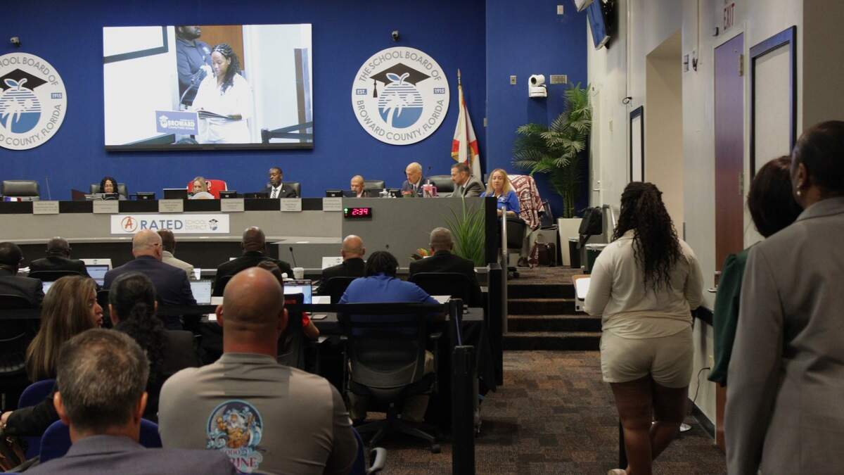 Broward County Schools Cancel Event Over Controversial Author’s Past Remarks