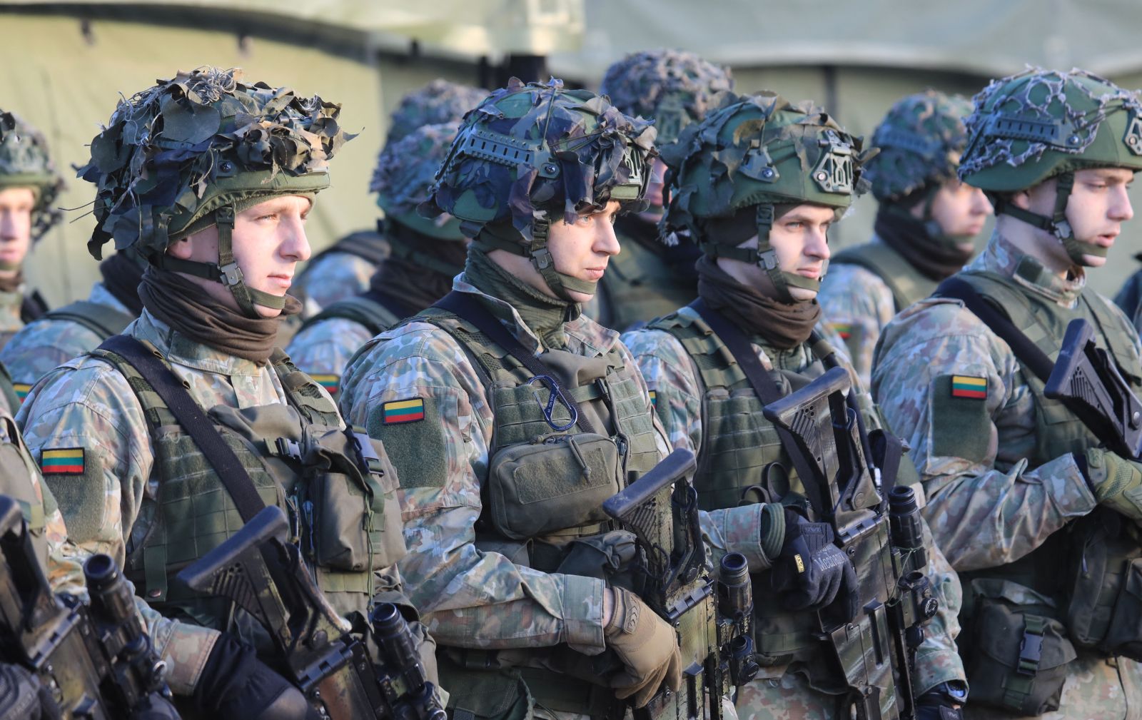 Lithuania’s Evacuation Plan Amid Military Threat Concerns