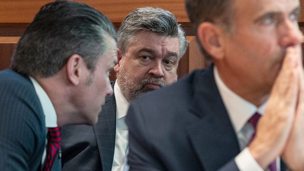 David Warrington’s Departure as White House Counsel Marks the End of a Tenacious Legal Era