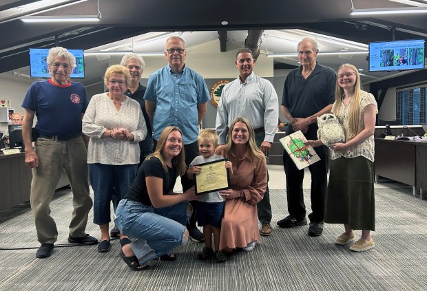 Homer Glen Village Board Updates Tree Ordinance and Suspends License Plate Reader Program