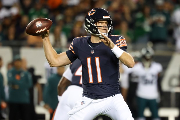 Case Keenum Leads Bears to Victory Over Eagles