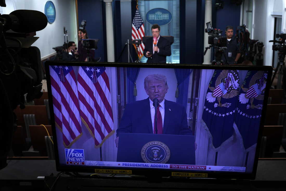 White House Launches ‘Trump TV’ Amid Controversy
