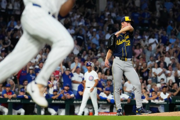 Brewers Beat Cubs Despite Misiorowski’s Struggle