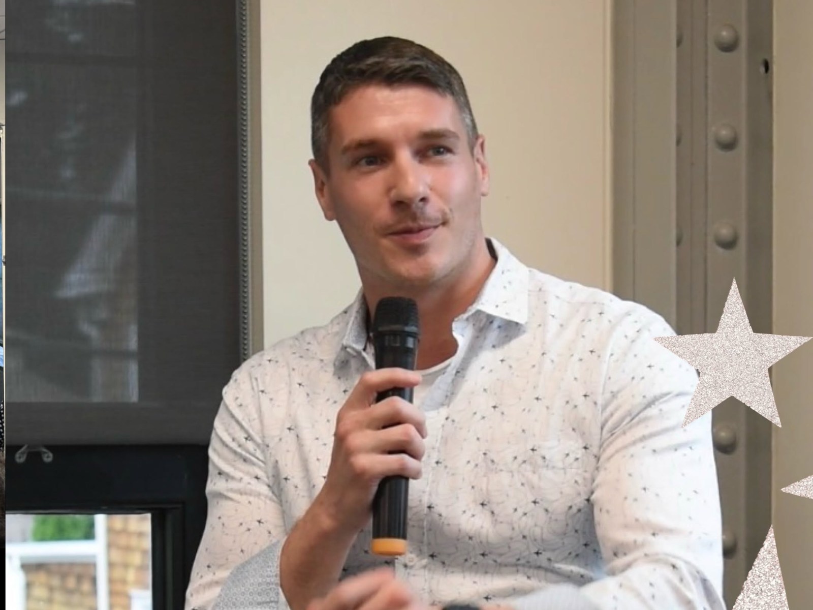 Chris Gallant Addresses Past Private Photos Amid Congressional Campaign