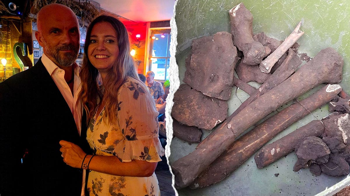 Home Renovation Discovery Reveals Ancient Human Remains