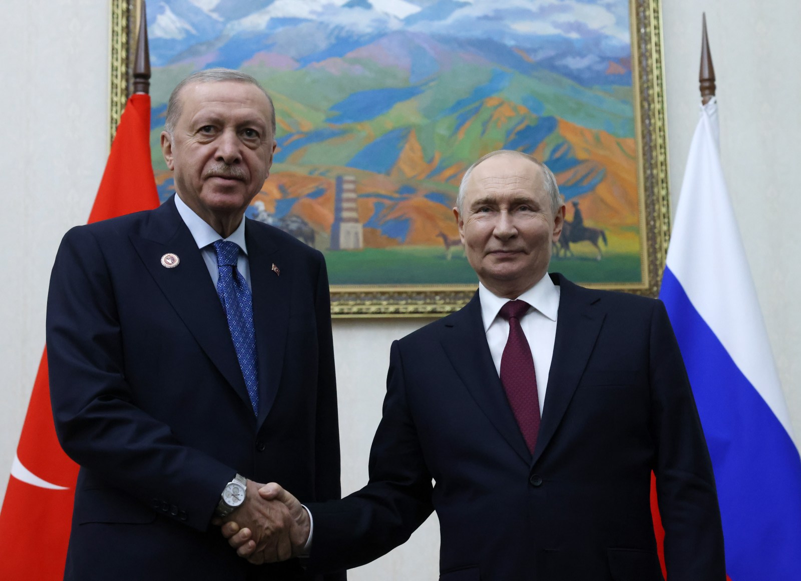 Russia’s Dual Nuclear Power: Weapons and Civilian Energy Influence