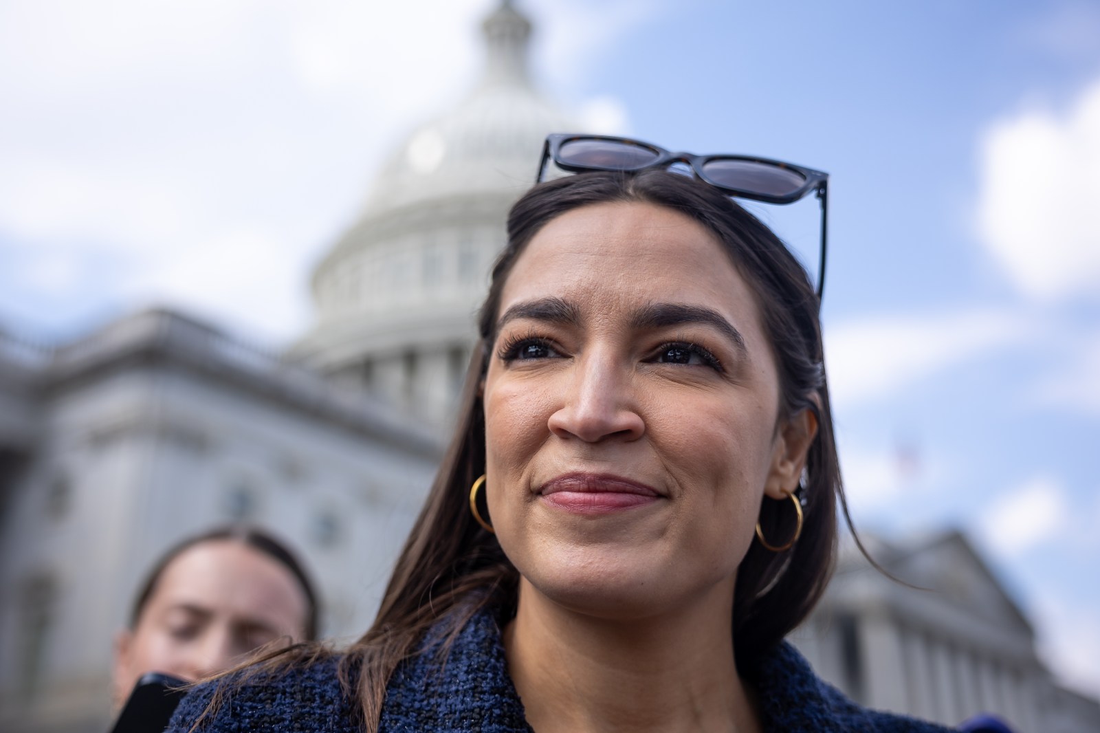 Alexandria Ocasio-Cortez Shares Thoughts on Motherhood and Egg Freezing