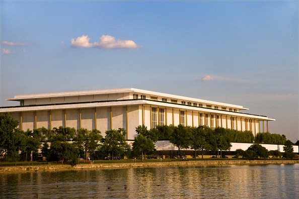 Removal of Weeping Willows at Kennedy Center Sparks Questions
