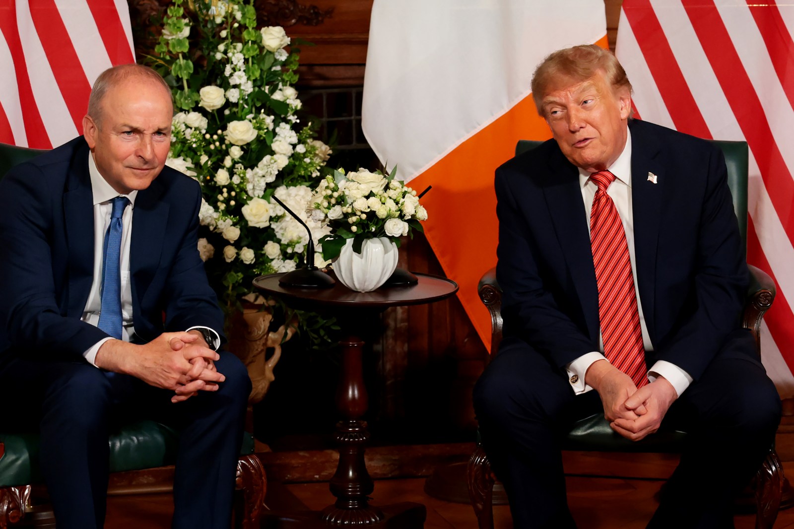 Trump’s Vision for a United Ireland