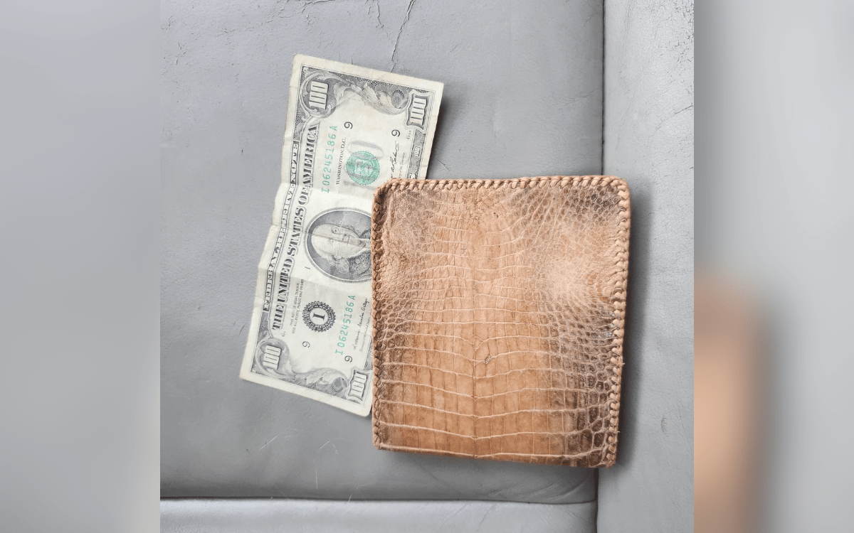 A Hidden Fortune: Thrift Store Discovery Leads to Unexpected Windfall
