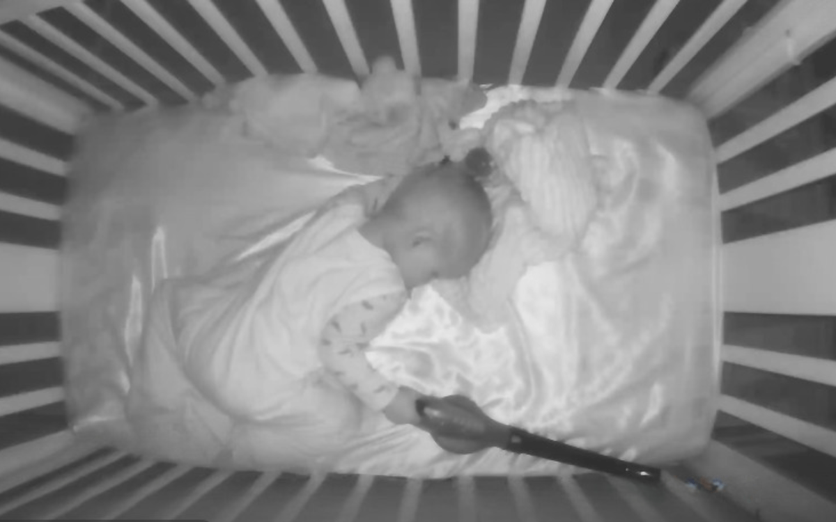 Toddler’s Unique Bedtime Request Leaves Mom Astonished