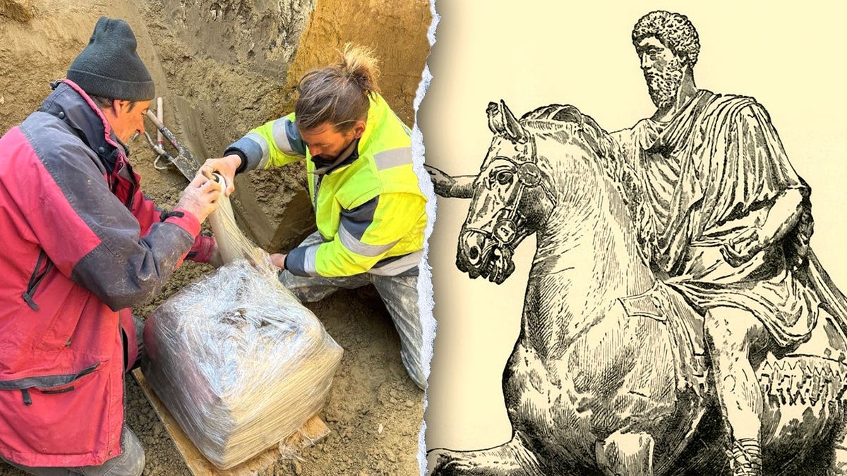 Discovery of Ancient Roman Military Camp in Slovakia