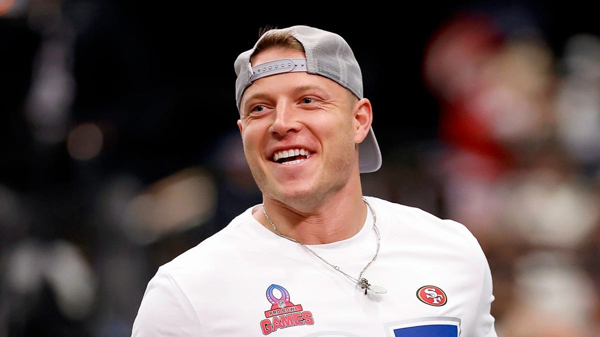 Christian McCaffrey’s Australian Experience