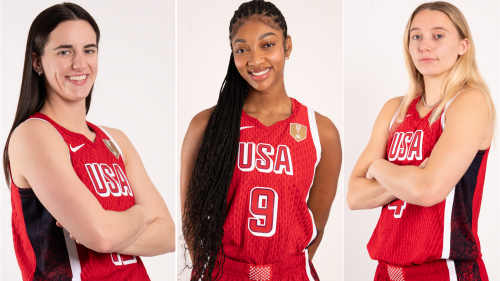 U.S. Women’s Basketball Team Triumphs in FIBA World Cup Opener