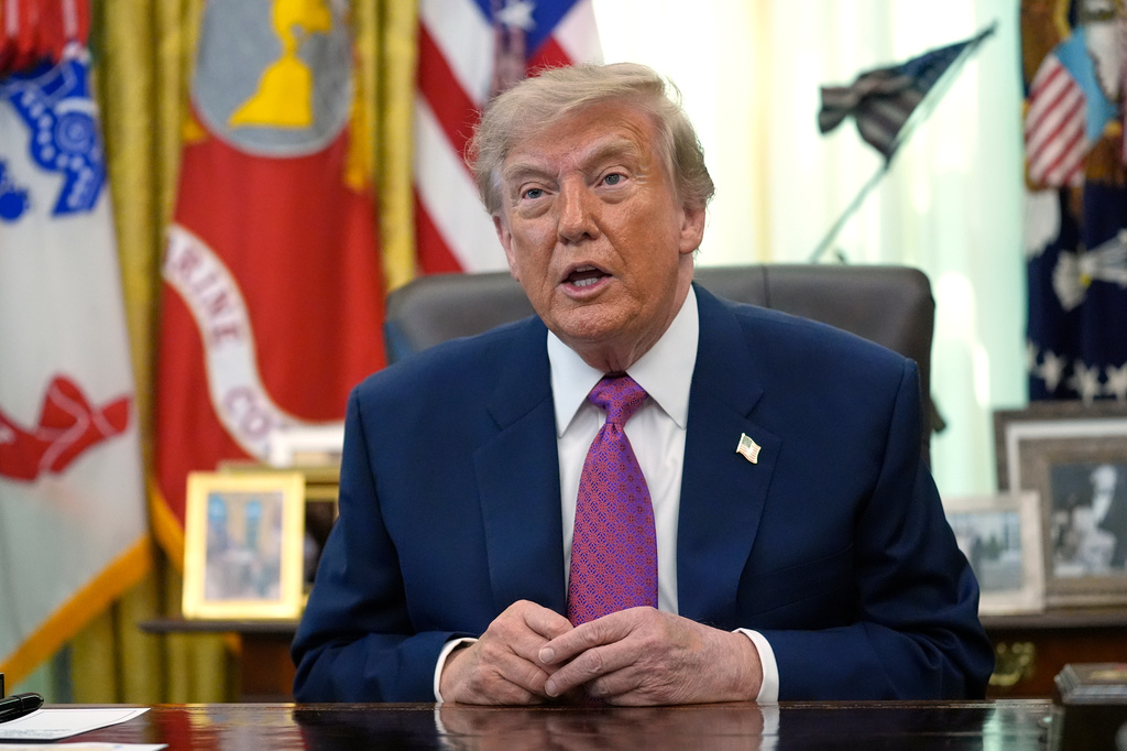 Trump’s Tough Talk: The Diminishing Impact of Presidential Rhetoric