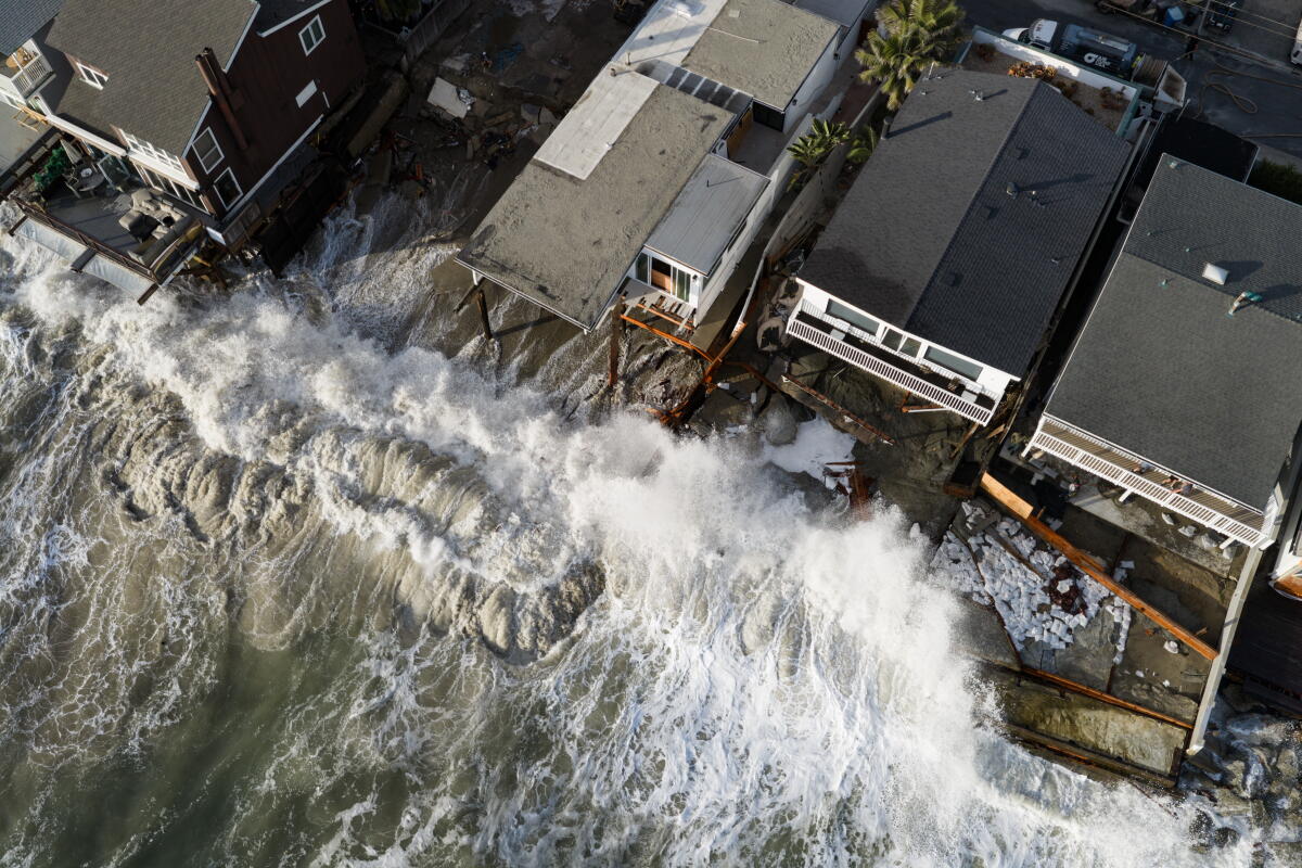 Rising Heat and Changing Climate on the West Coast