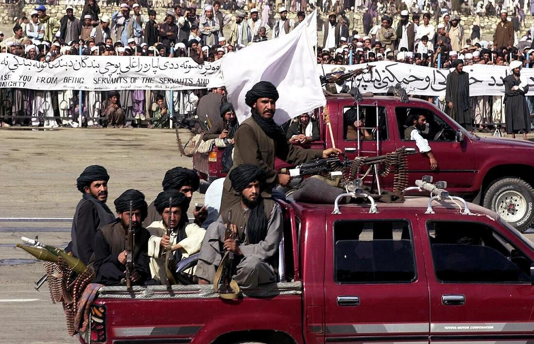 Reflections on 9/11 and the Taliban’s Impact on Afghanistan