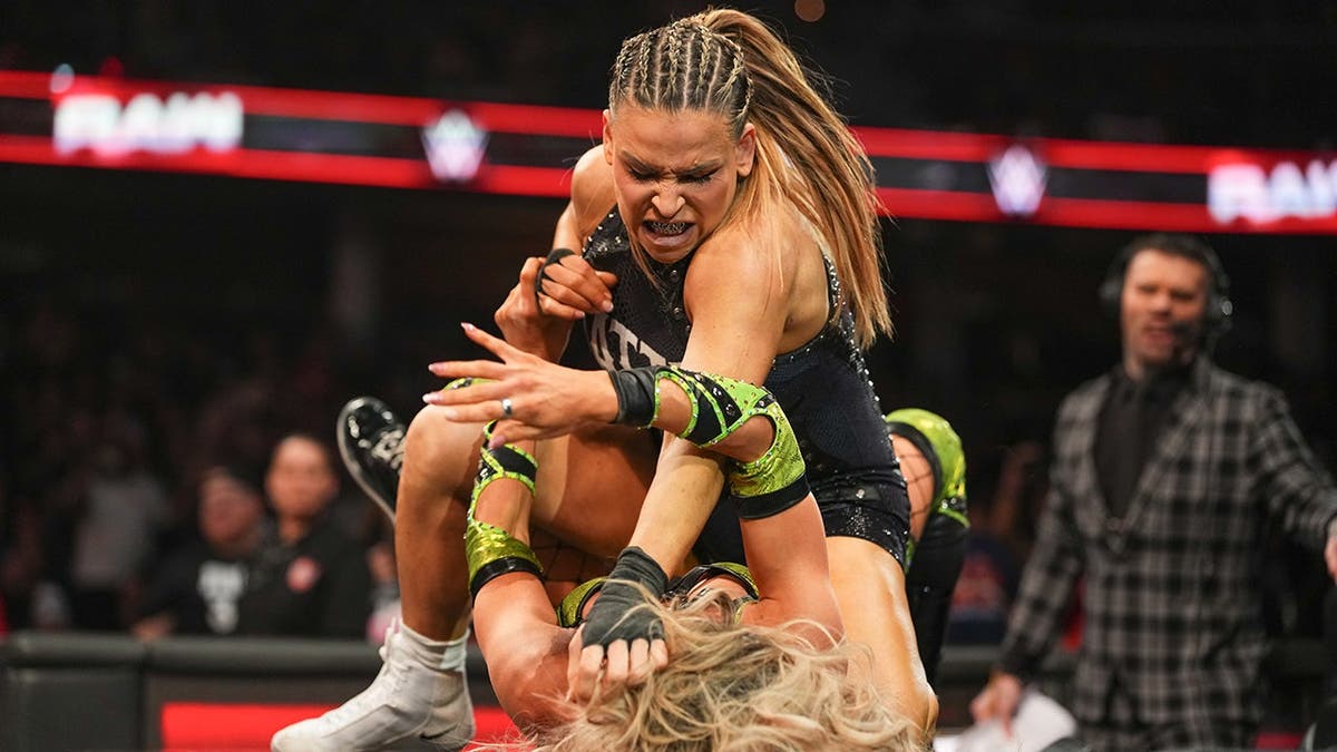 Nattie’s Pursuit of AAA Reina de Reinas Championship at Triplemania 34