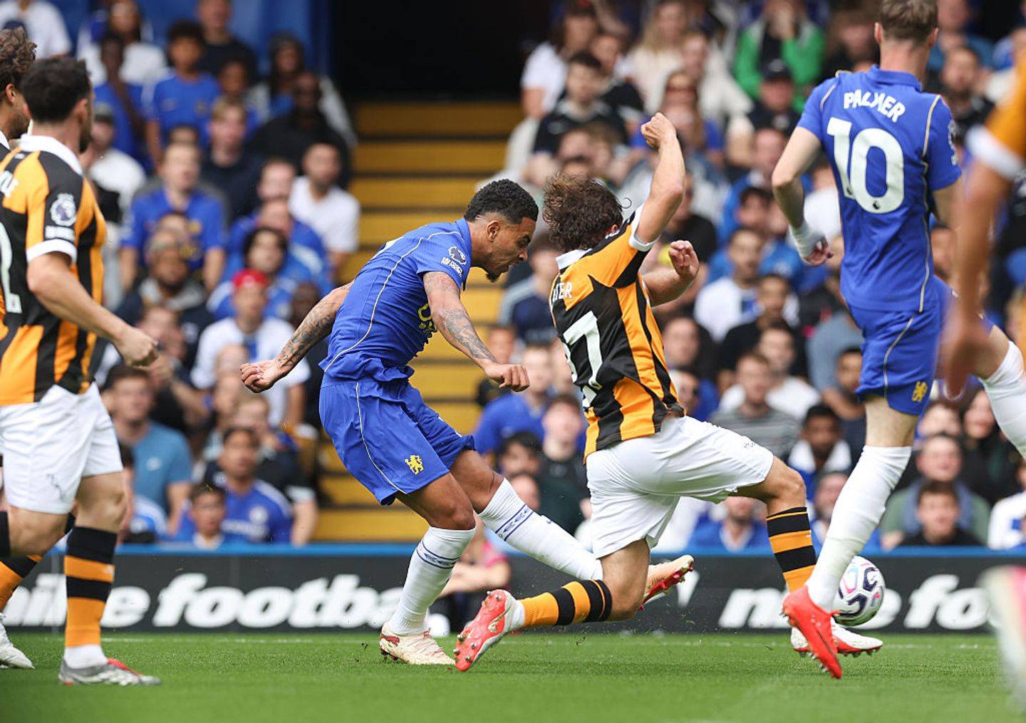 Premier League Matchday Four: Live Updates and Highlights