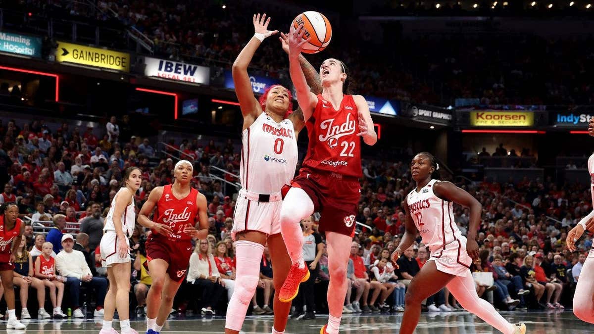 Indiana Fever’s Tough Loss to Washington Mystics Impacts Playoff Hopes